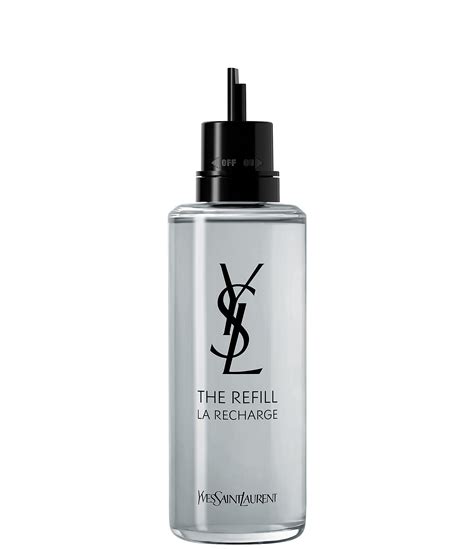 myself ysl refill|YSL myself aftershave for men.